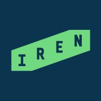 Iris Energy logo